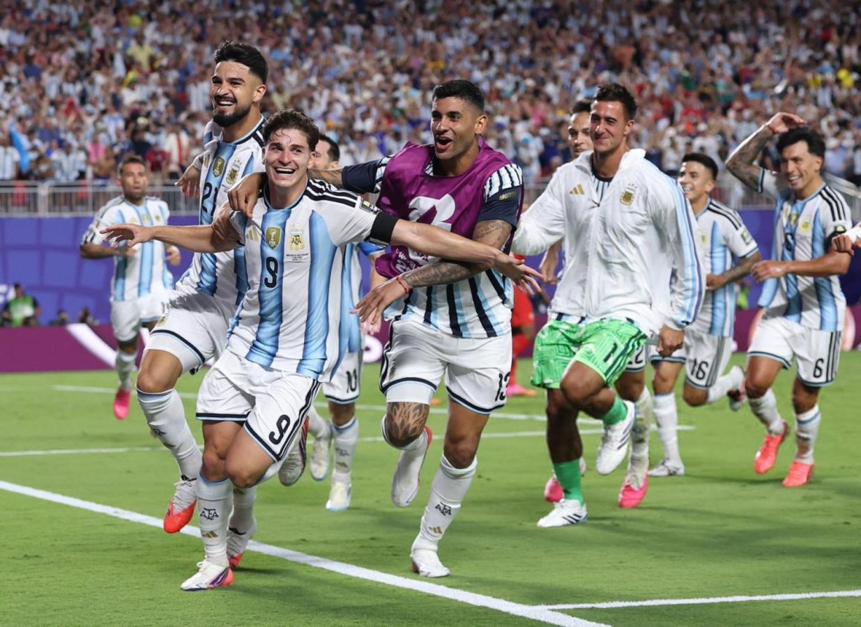 Argentina pasa - Agencia Carabobeña de Noticias