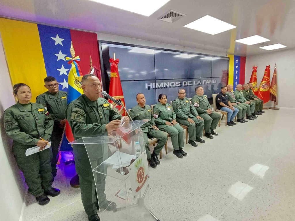 Ascendidos más de 600 funcionarios de FANB en Carabobo - Agencia Carabobeña de Noticias