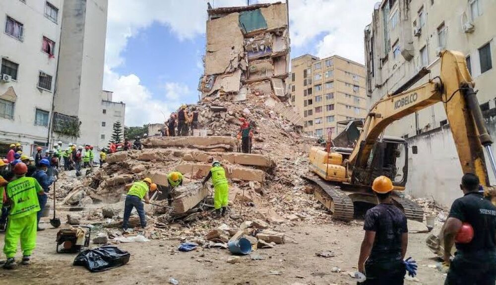 Asciende a 2.295 fallecidos - Agencia Carabobeña de Noticias