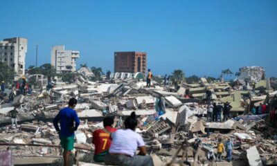 Asciende a 3.535 los fallecidos por terremotos - Agencia Carabobeña de Noticias