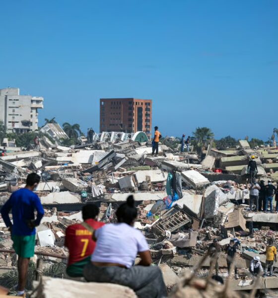 Asciende a 3.535 los fallecidos por terremotos - Agencia Carabobeña de Noticias