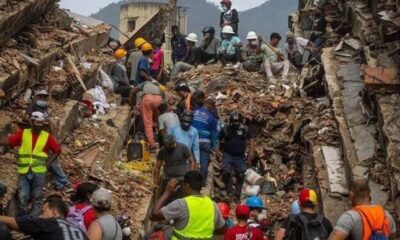Asciende a 3.685 fallecidos por doblete sísmico - Agencia Carabobeña de Noticias