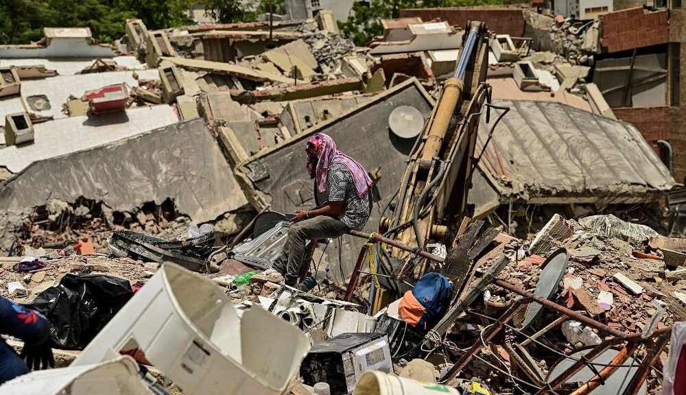 Asciende a 3.811 fallecidos por terremotos en Venezuela - Agencia Carabobeña de Noticias