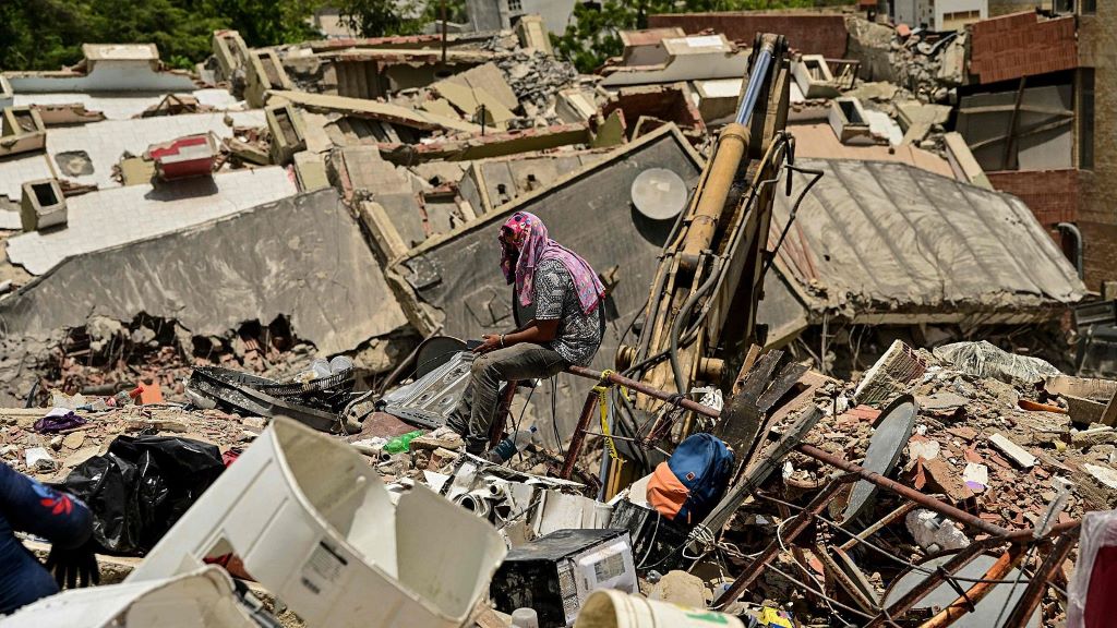 Asciende a 3.811 fallecidos por terremotos en Venezuela - Agencia Carabobeña de Noticias