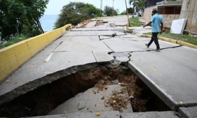Asciende a 4.561 fallecidos por terremotos - Agencia Carabobeña de Noticias