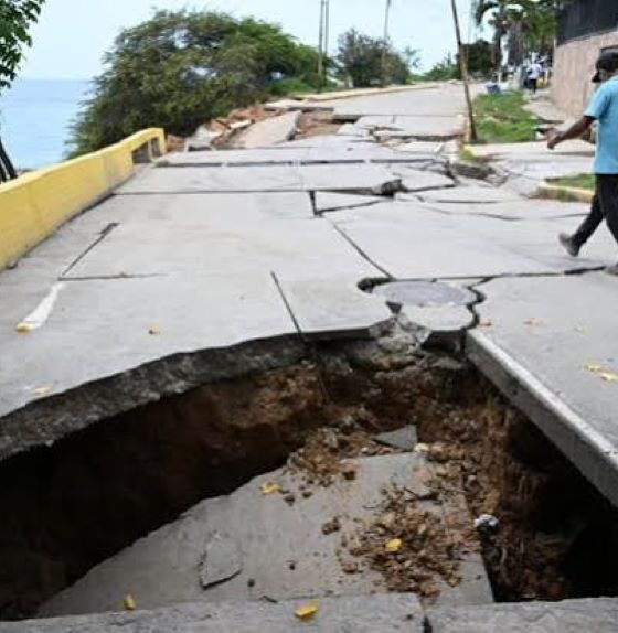 Asciende a 4.561 fallecidos por terremotos - Agencia Carabobeña de Noticias