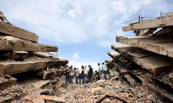 Asciende a 5.546 fallecidos por doble terremoto - Agencia Carabobeña de Noticias