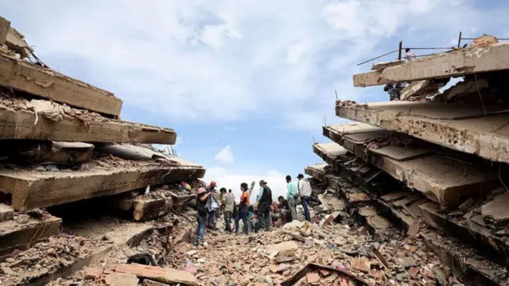 Asciende a 5.546 fallecidos por doble terremoto - Agencia Carabobeña de Noticias