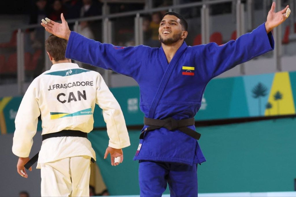 Atletas de Carabobo aportan medallas a Venezuela - Agencia Carabobeña de Noticias