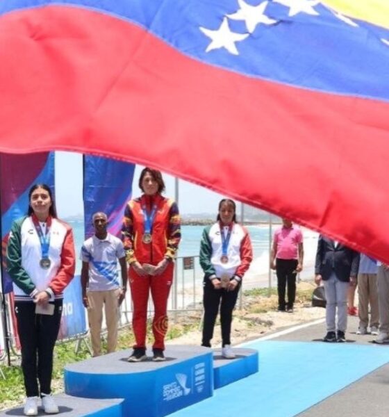 Atletas de Carabobo aportan medallas a Venezuela - Agencia Carabobeña de Noticias