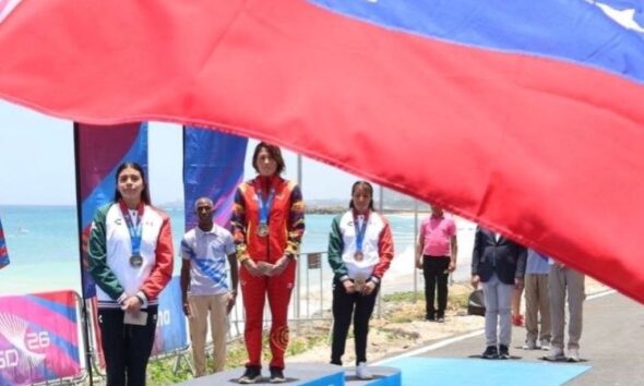 Atletas de Carabobo aportan medallas a Venezuela - Agencia Carabobeña de Noticias