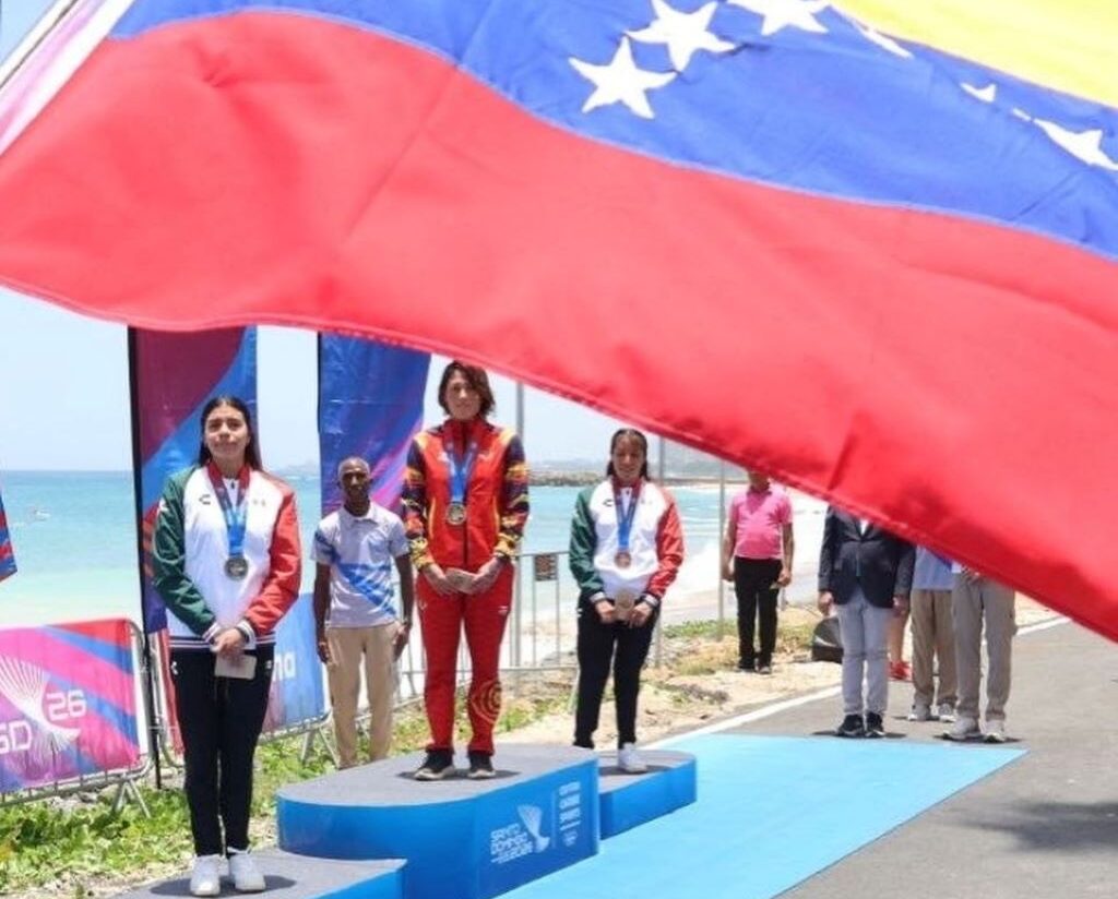 Atletas de Carabobo aportan medallas a Venezuela - Agencia Carabobeña de Noticias
