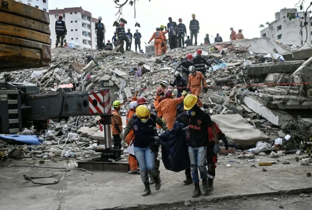 Aumentan a 5.346 los fallecidos por doble terremoto - Agencia Carabobeña de Noticias
