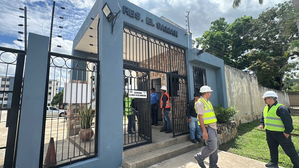 Avanza plan multidisciplinario de evaluación estructural - Agencia Carabobeña de Noticias