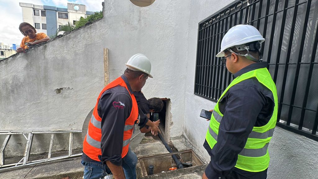 Avanza plan multidisciplinario de evaluación estructural - Agencia Carabobeña de Noticias
