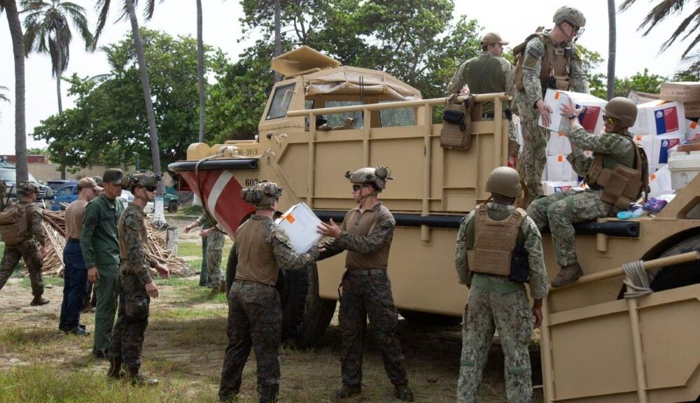 Ayuda humanitaria de EE.UU. a Venezuela - Agencia Carabobeña de Noticias