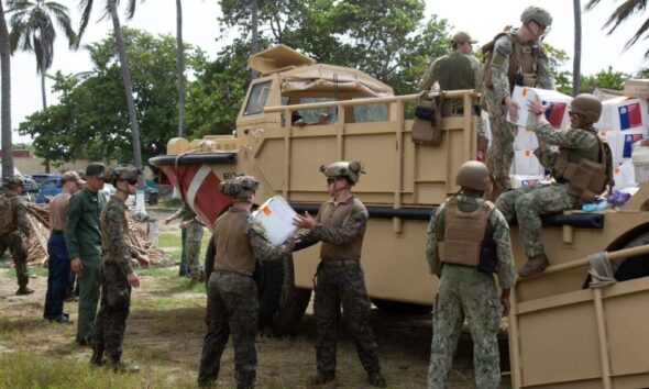 Ayuda humanitaria de EE.UU. a Venezuela - Agencia Carabobeña de Noticias