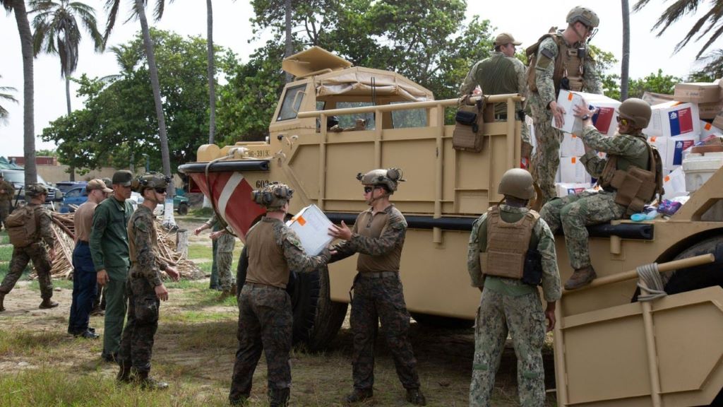Ayuda humanitaria de EE.UU. a Venezuela - Agencia Carabobeña de Noticias