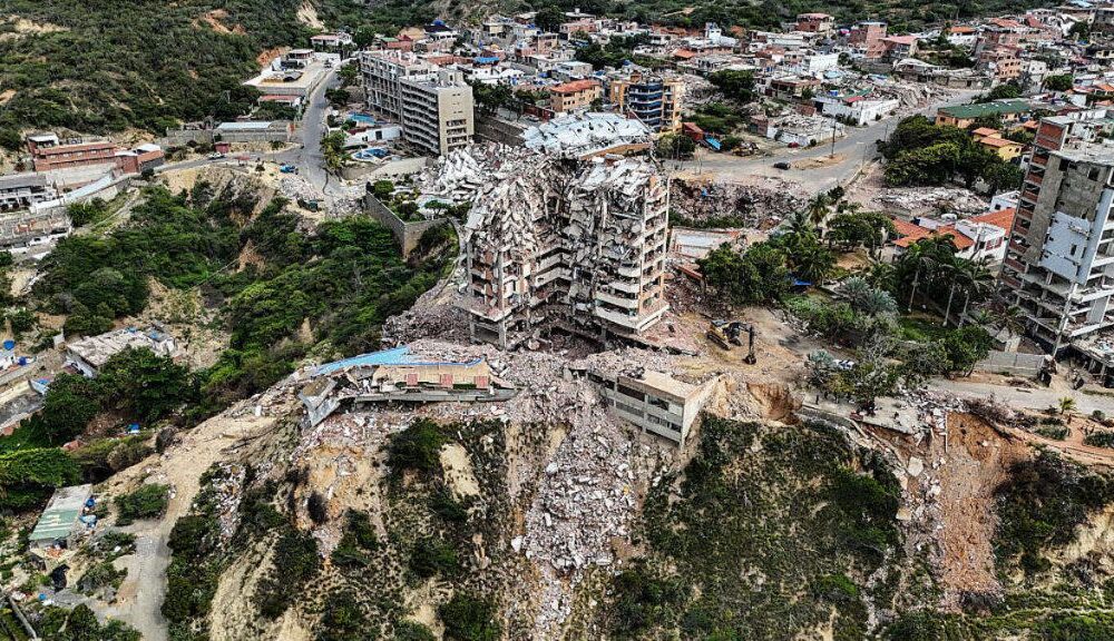 Balance de doble terremoto - Agencia Carabobeña de Noticias