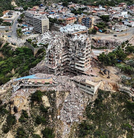 Balance de doble terremoto - Agencia Carabobeña de Noticias
