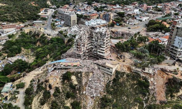 Balance de doble terremoto - Agencia Carabobeña de Noticias