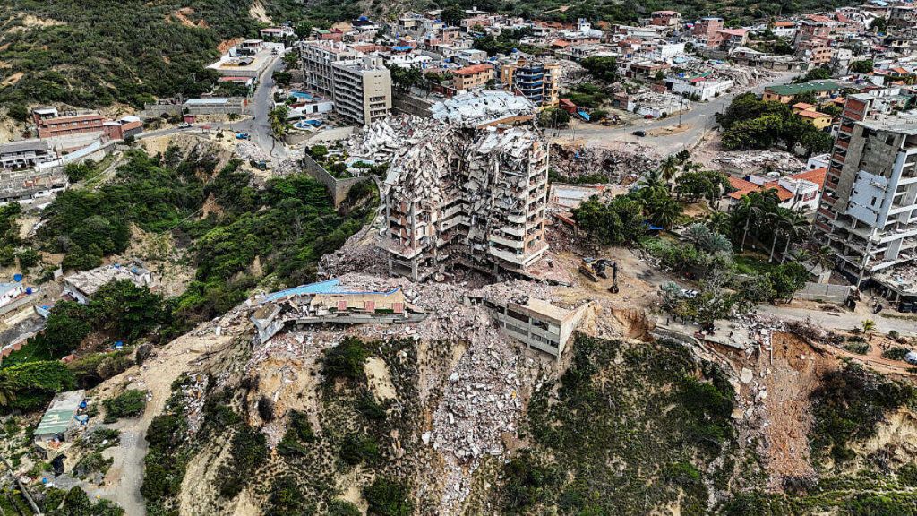 Balance de doble terremoto - Agencia Carabobeña de Noticias