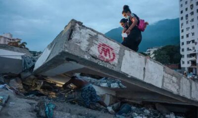 Balance del 12 de julio por terremotos - Agencia Carabobeña de Noticias