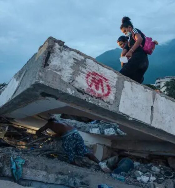 Balance del 12 de julio por terremotos - Agencia Carabobeña de Noticias