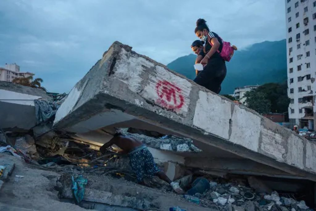 Balance del 12 de julio por terremotos - Agencia Carabobeña de Noticias