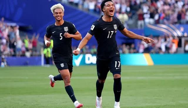 Bélgica eliminó a Estados Unidos - Agencia Carabobeña de Noticias