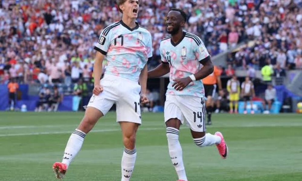 Bélgica eliminó a Estados Unidos - Agencia Carabobeña de Noticias