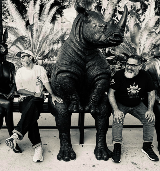 BigMandrake nuevo álbum