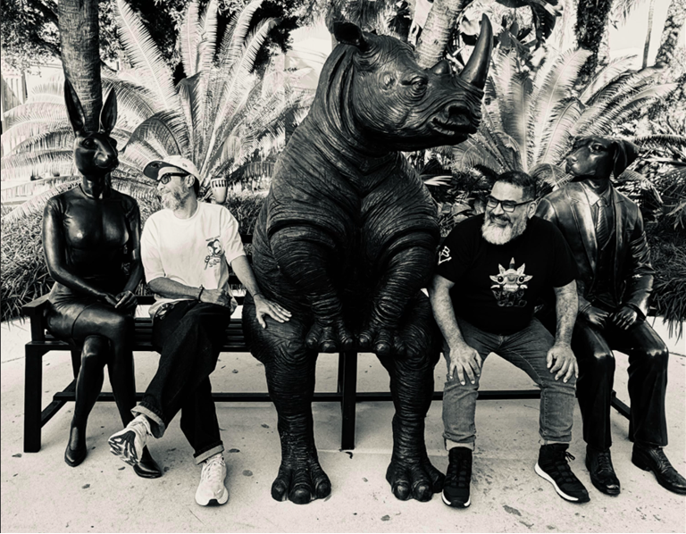 BigMandrake nuevo álbum