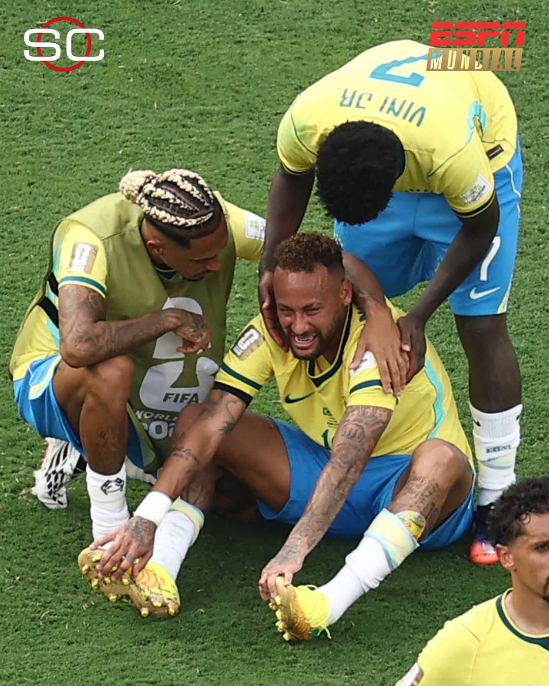 Brasil eliminado - Agencia Carabobeña de Noticias