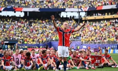 Brasil eliminado - Agencia Carabobeña de Noticias