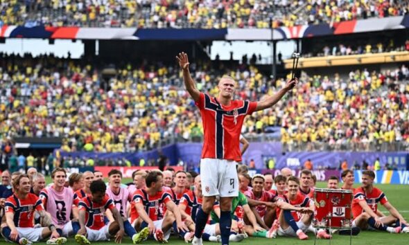 Brasil eliminado - Agencia Carabobeña de Noticias