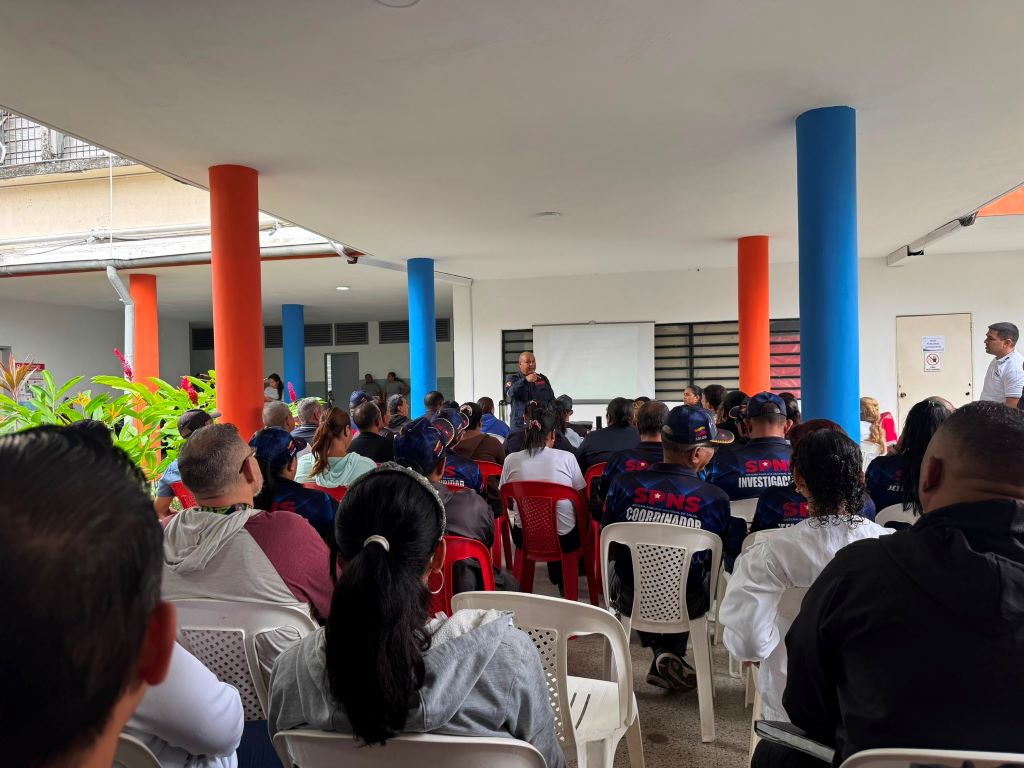 Capacitan sobre Seguridad ante Terremotos - Agencia Carabobeña de Noticias