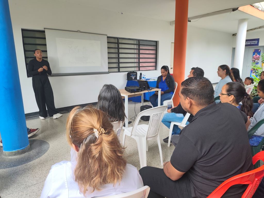 Capacitan sobre Seguridad ante Terremotos - Agencia Carabobeña de Noticias