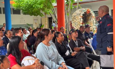 Capacitan sobre Seguridad ante Terremotos - Agencia Carabobeña de Noticias
