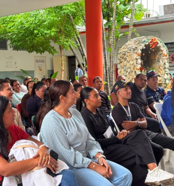 Capacitan sobre Seguridad ante Terremotos - Agencia Carabobeña de Noticias