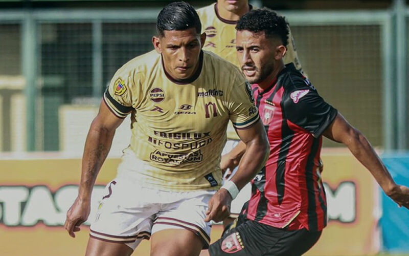 Carabobo perdió ante Portuguesa - Agencia Carabobeña de Noticias