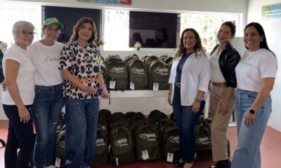 “Carabobo Sostenible” impulsó creaciones hechas a mano - Agencia Carabobeña de Noticias
