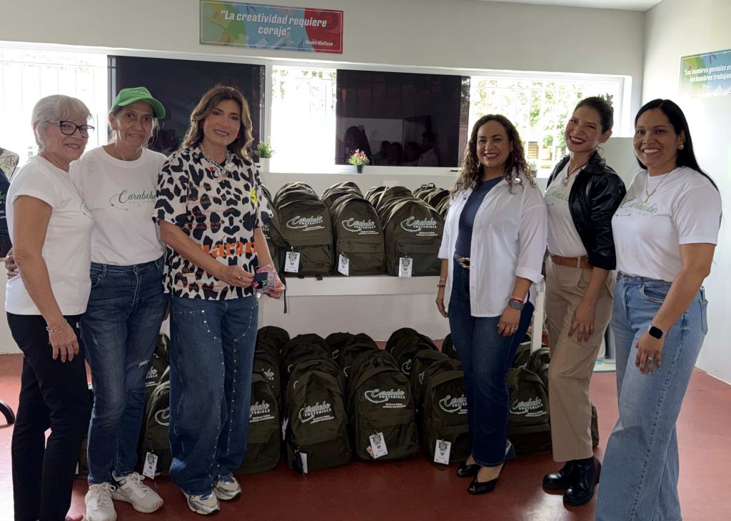 “Carabobo Sostenible” impulsó creaciones hechas a mano - Agencia Carabobeña de Noticias