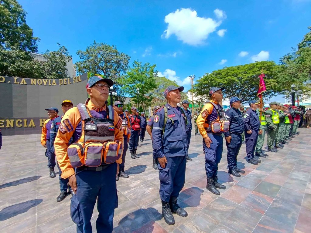 Carabobo conmemoró aniversario 243 del natalicio del Libertador - Agencia Carabobeña de Noticias