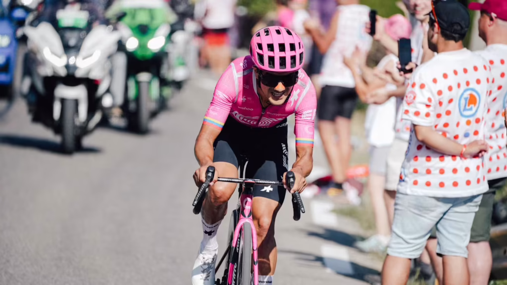 Carapaz ganó etapa del Tour - Agencia Carabobeña de Noticias