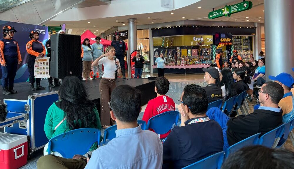 Ciclo de talleres sobre cultura sísmica en Naguanagua - Agencia Carabobeña de Noticias