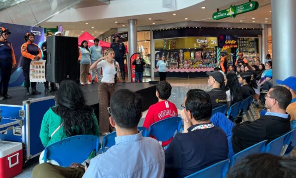 Ciclo de talleres sobre cultura sísmica en Naguanagua - Agencia Carabobeña de Noticias