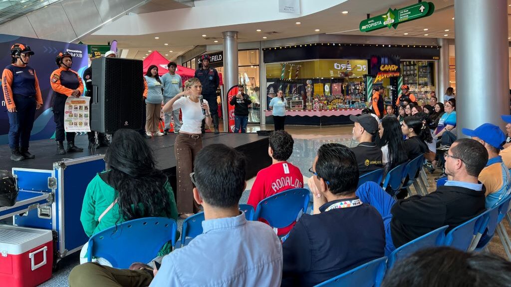Ciclo de talleres sobre cultura sísmica en Naguanagua - Agencia Carabobeña de Noticias