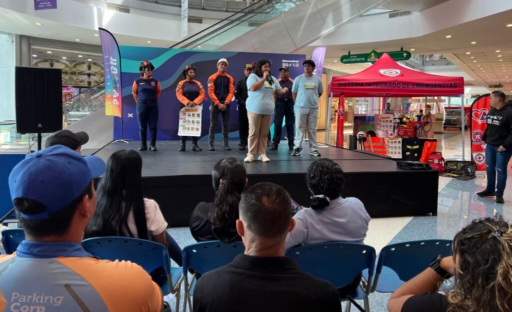 Ciclo de talleres sobre cultura sísmica en Naguanagua - Agencia Carabobeña de Noticias