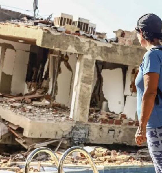 Cifra oficial de fallecidos por terremotos - Agencia Carabobeña de Noticias
